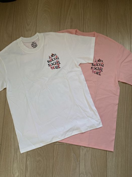 Anti Social Social club тениска