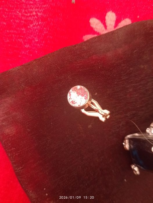 Inele și cercei de damă