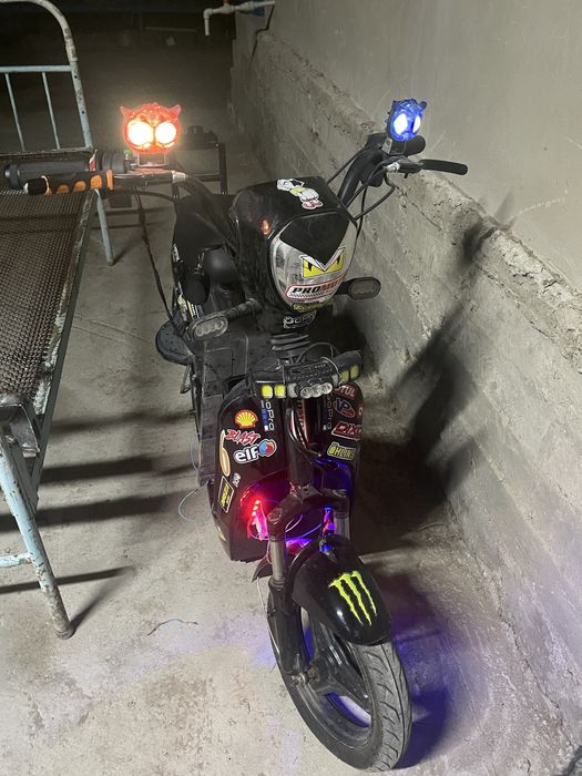 Скутер 500ват 45к торг