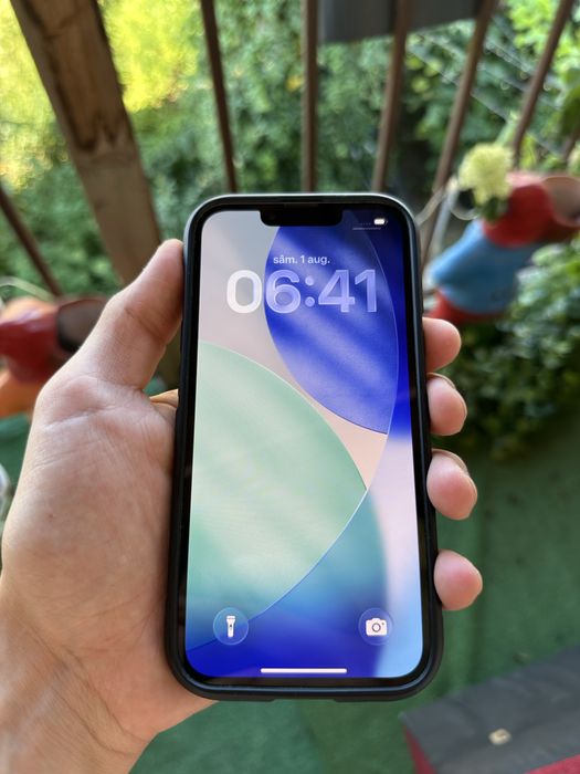 iPhone 14 blue, 256gb
