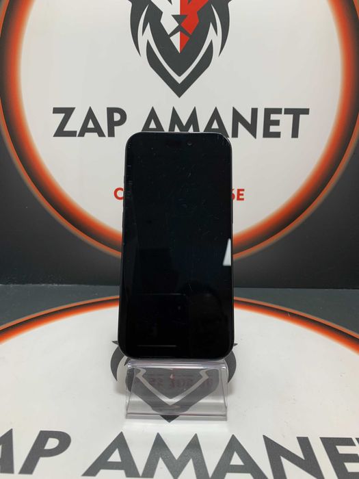 Zap Amanet Vitan - iPhone 15 - Black - 128GB - 79%