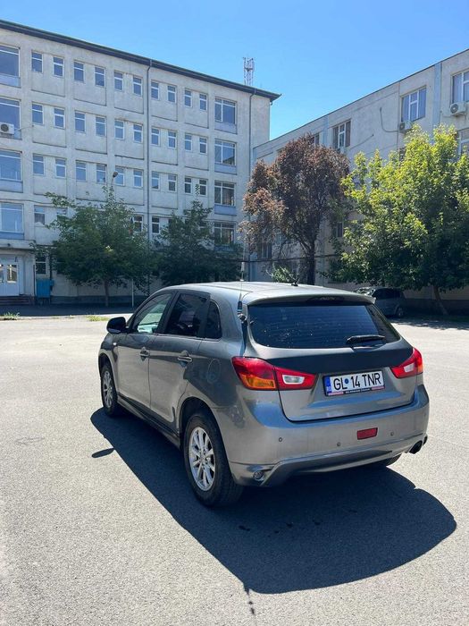 Mitsubishi ASX 2012 1.6 BENZINA al doilea proprietar