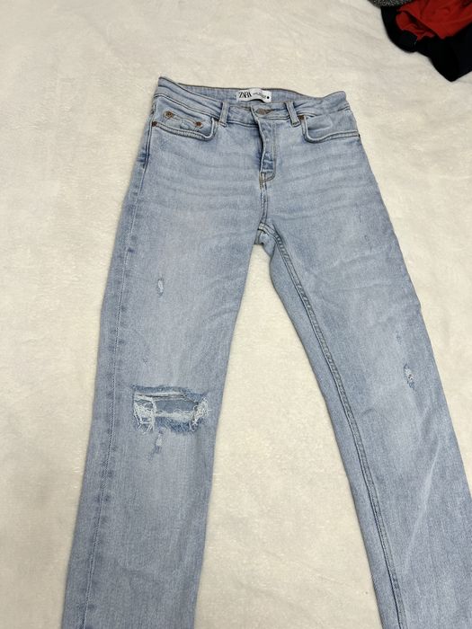 Blugi zara noi marimew s