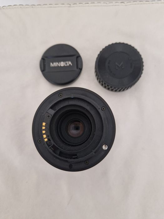 Minolta AF 7000 SIGMA 135-400