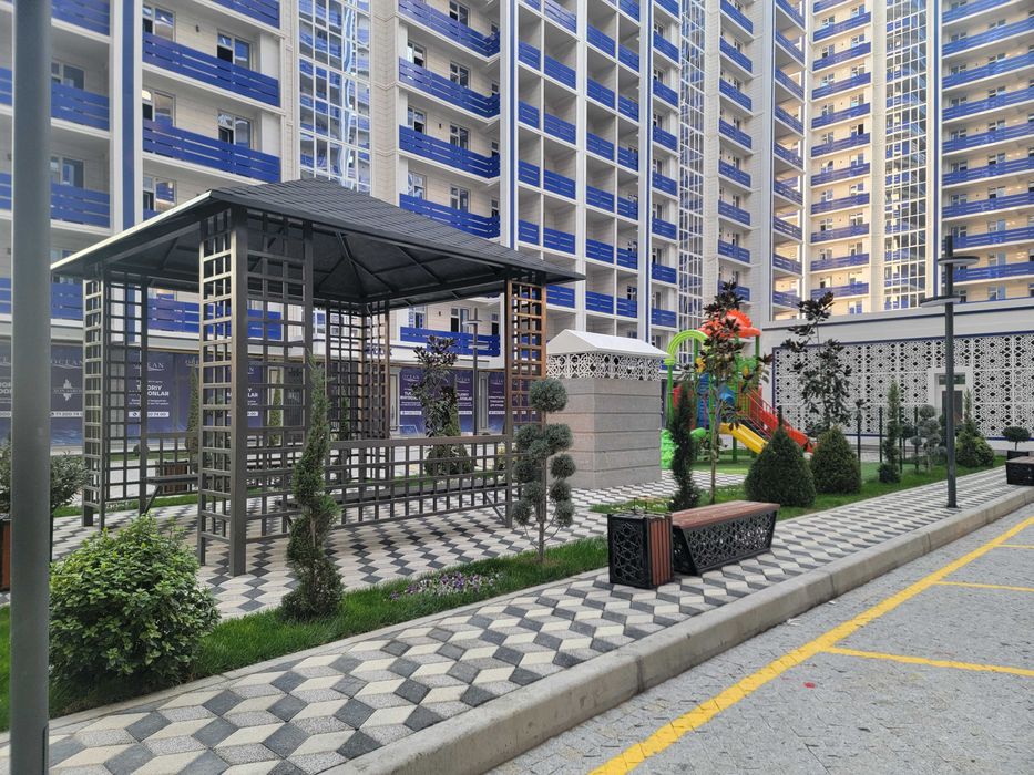 Срочно!! Квартира (kvartira) новостройка 2 комнатная ЖК Xonsaroy Okean