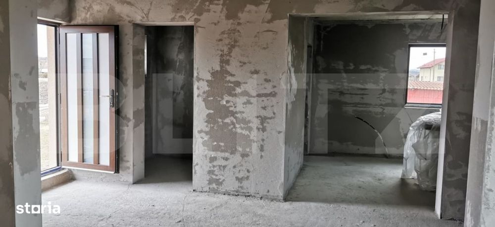 Casa 120 mp utili, teren 408 mp, Jucu de sus