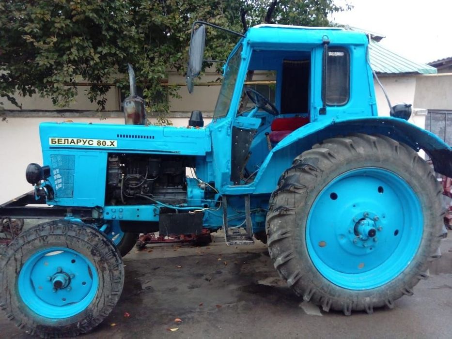 Трактор сотилади срочна