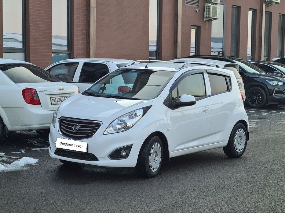 Спарк равон евро 4-позиция фулл