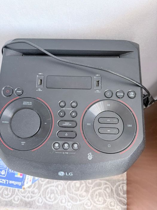 Продам колонку lg