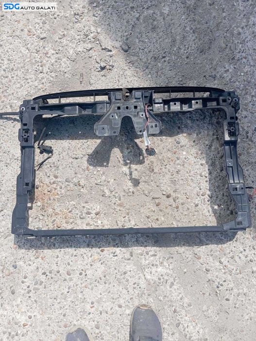 Trager Panou Frontal Calandru Suport Radiatoare Volkswagen Passat B8 2015 - 2020 Cod 3G0805588L [V0862]