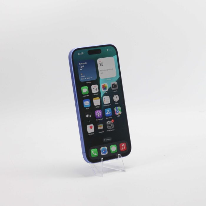 iPhone 16 - 128 Gb - GARANTIE - Amanet FRESH Galati