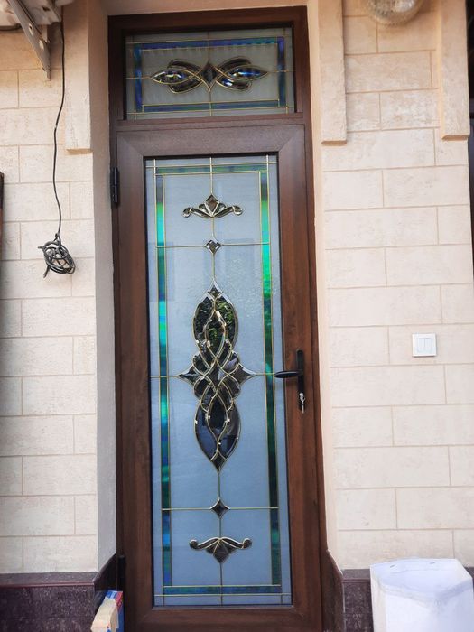 Окна и двери Акфа