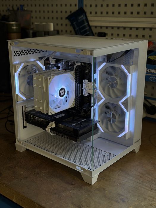 PC Gaming RTX 4060 | Ryzen 5600X | 16GB 3200 | 512SSD