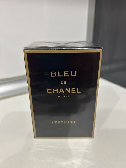 Chanel bleu exclusif 100ml EDP