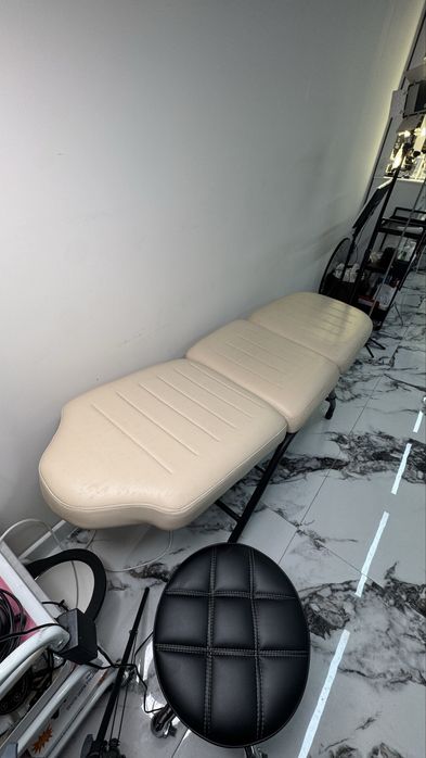 Кушетка косметолог Зета