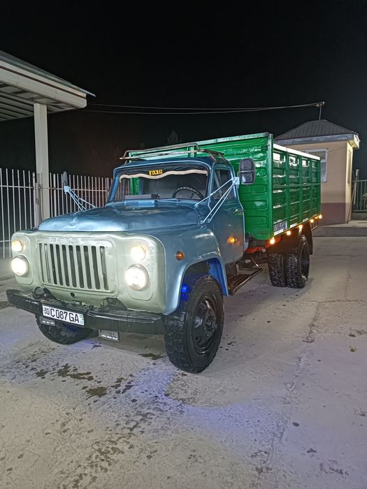 Gaz 53 sotiladi holati alo