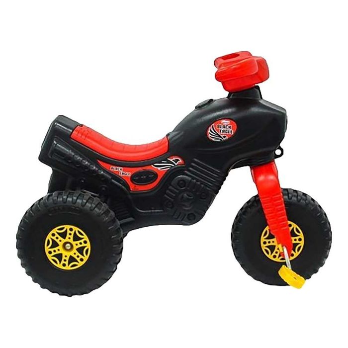Motocicleta pentru copii cu pedale