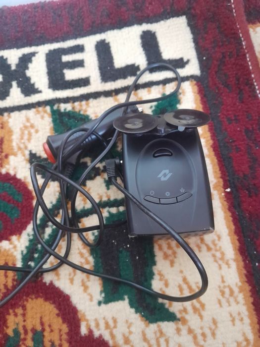 Antiradar 7500 zur sastayanada