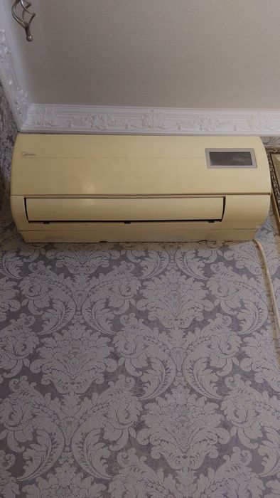 Кондиционер настенный