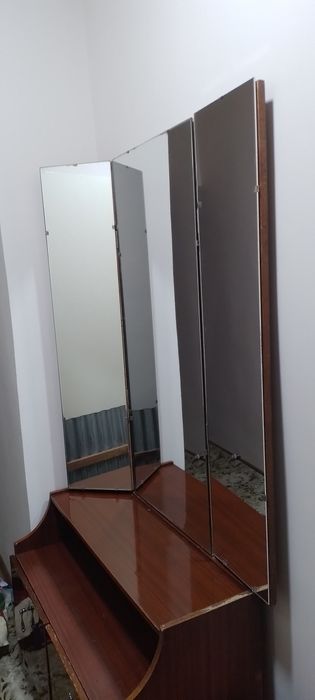 Зеркало трюмо советский