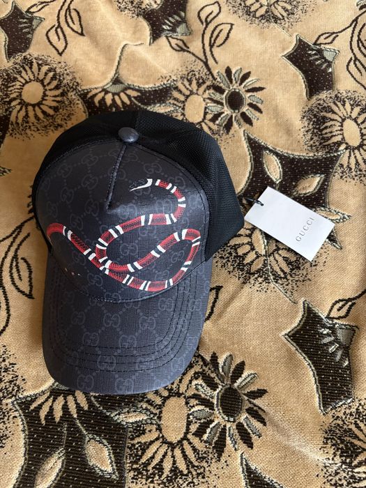 sapca gucci, nou-nouta, fara defecte, pentru barbati, originala