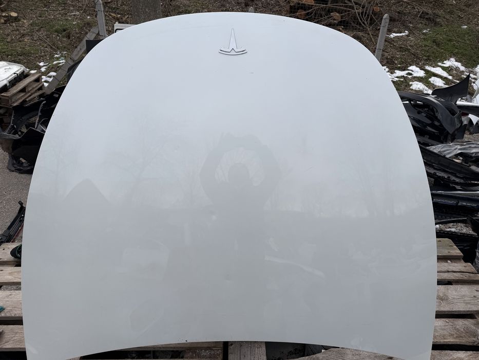 Капак Tesla Model Y