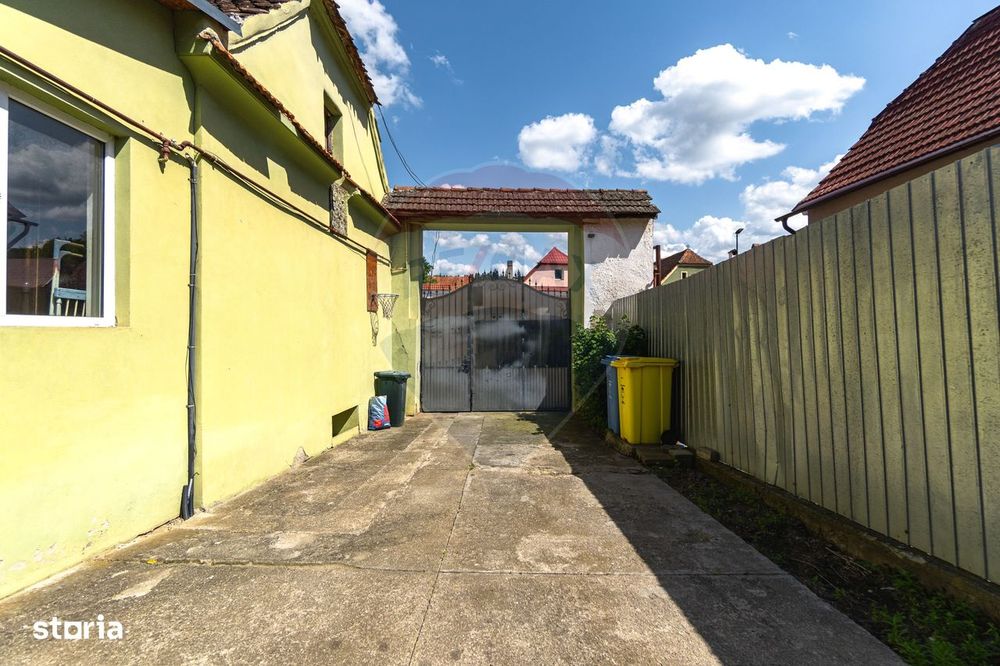 Casa strada principala Cristian | Comision 0%