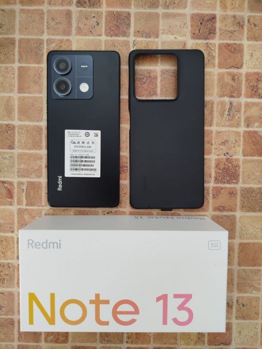 Redmi note 13 5G