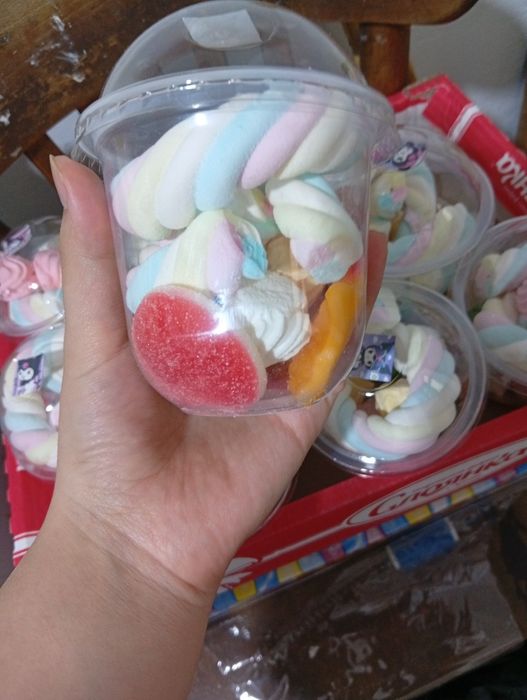 Мармелад маршмелла 100гр