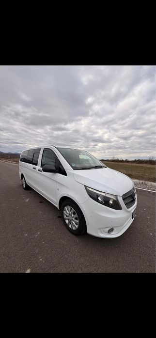 Mercedes-Benz Vito Mercedes Vito Tourer | An 2016 ! 116 BlueTec!