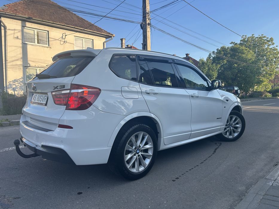 BMW X3 2011 — imagine 3