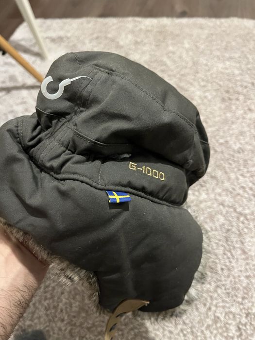 Fjallraven Woodsman Cap-оригинална шапка