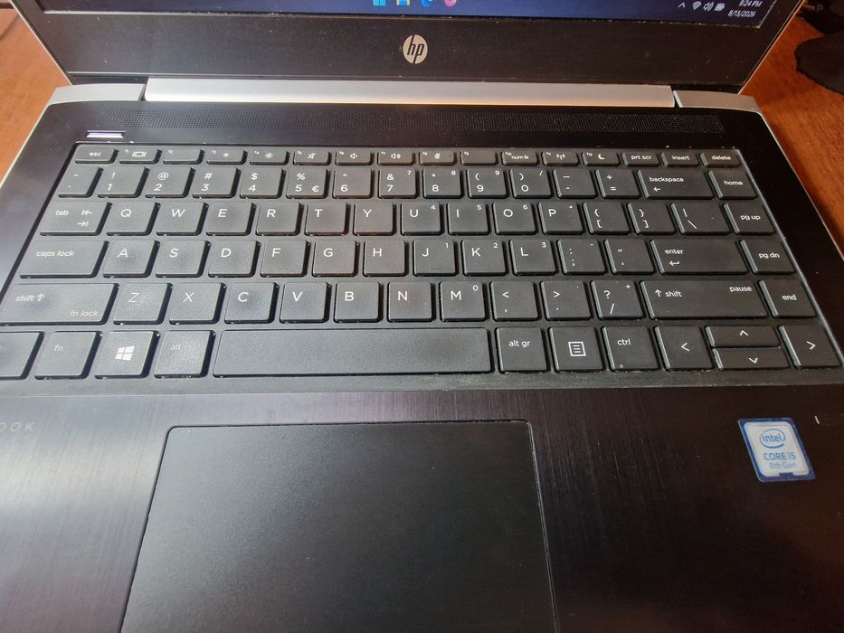 Laptop Hp Probook i5 gen8