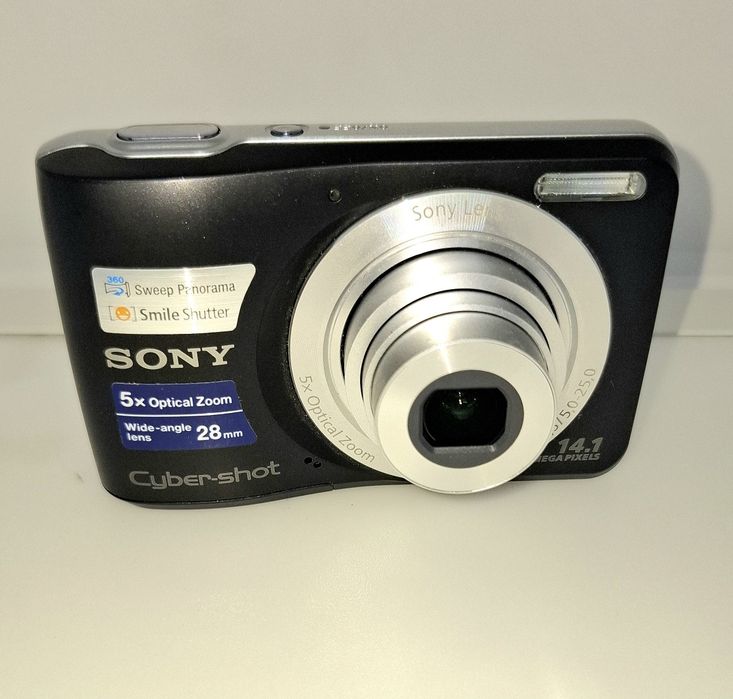 Sony Cyber-shot DSC-S5000 компактен дигитален фотоапарат