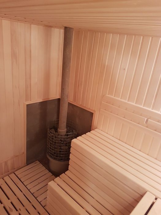 Вагонка Печ аксесуры дла Сауны и Баня