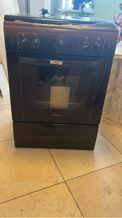 Продам газплиту (новая)