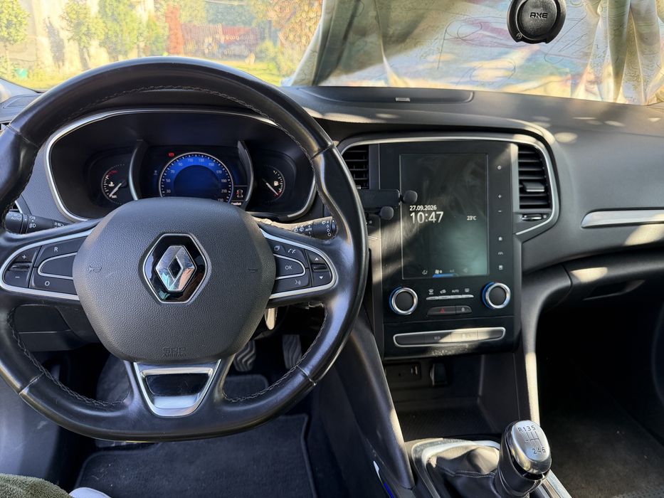 Renault megane 4