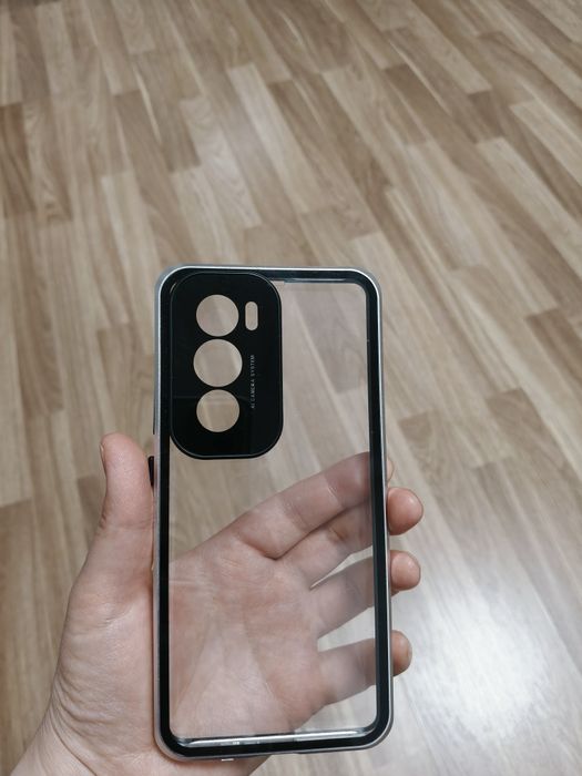 Чехол на смартфон oppo reno 12 pro