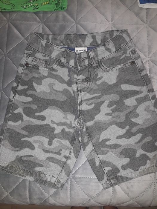 Лот детски къси гащи LS WAIKIKI 4-5г./104-110см.