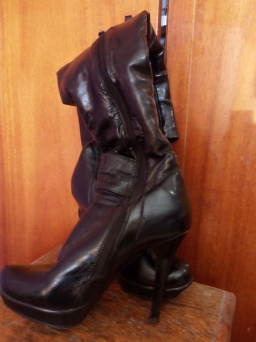 Сапожки для девушек