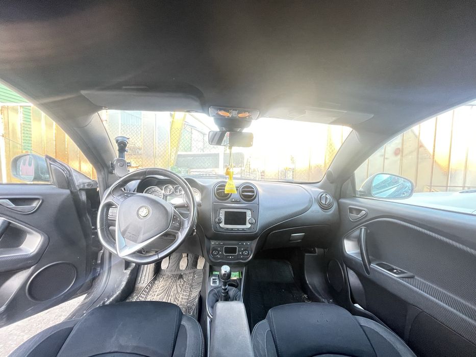 Alfa Romeo Mito 1.3 JTDm