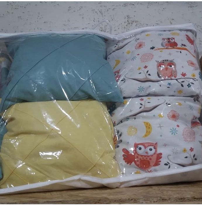 Бортики в манежку