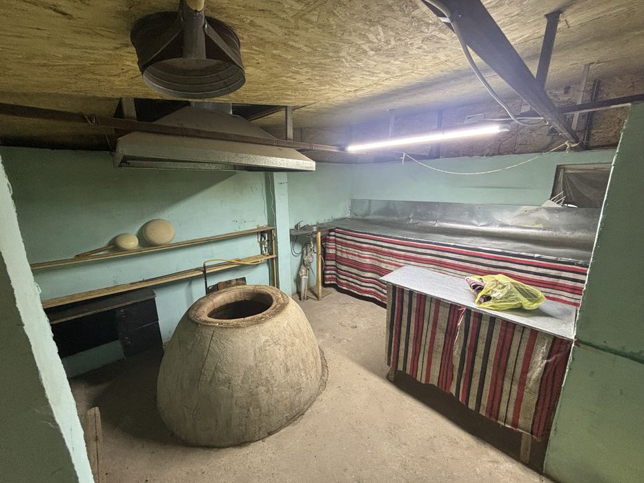 Тандырка ( пекарня )