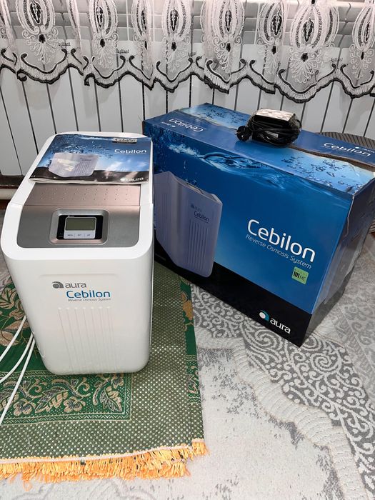 Фильтр для воды Cebilon