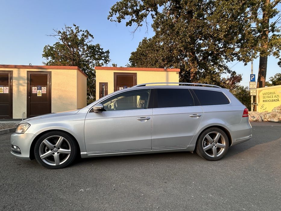 Vand VW Passat B7 2.0 TDI DSG