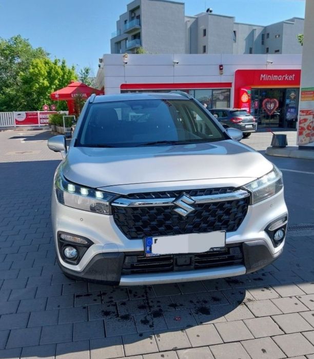 Suzuki s-cross sx4 mild-hybrid benzina