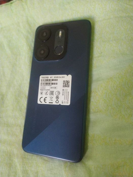 TECNO spark go 2023
