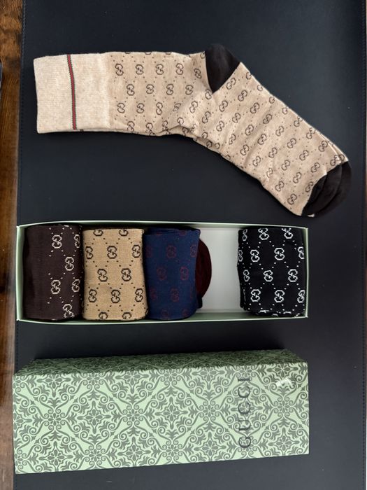 Sosete gucci lungi