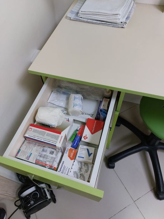 Стоматологическое оборудование и материалы