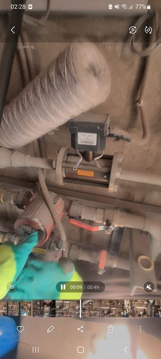 Продаётся новый АТП тепловой пункт